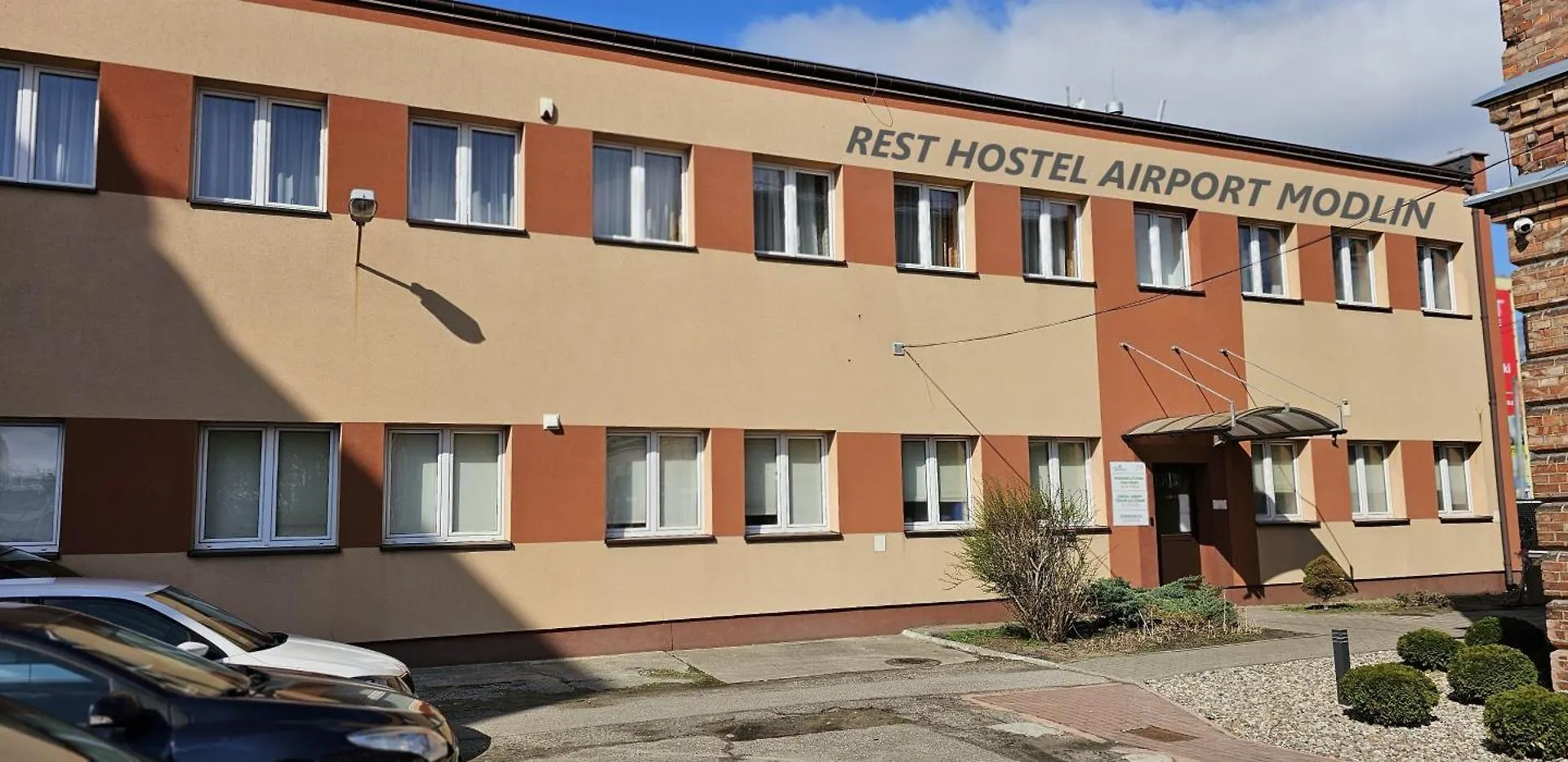 Rest Hostel Airport Modlin Nowy Dwor Mazowiecki 0*,  Poland
